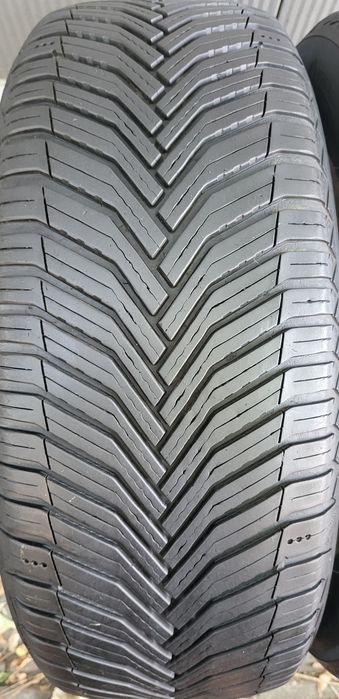 2 anvelope 225 55 18 michelin crossclimate 2 2022 6mm