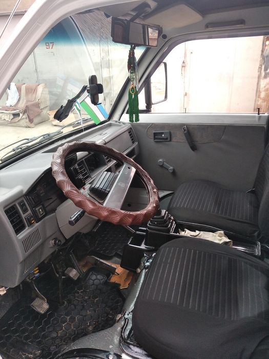 Дамас расходи йук