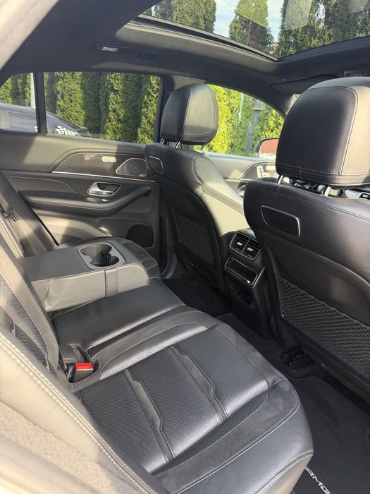 Mercedes-Benz GLE 53 AMG Coupe