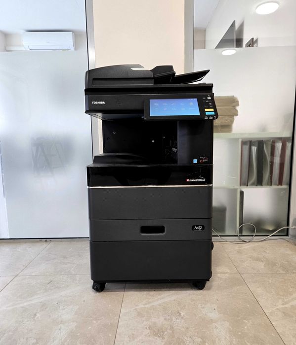Принтер Toshiba E-studio 2000 ac