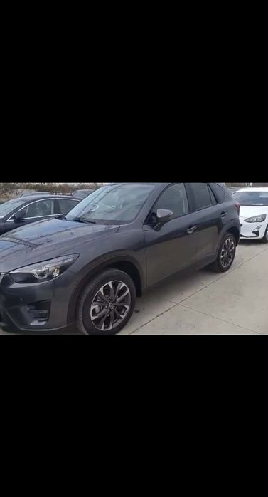 Mazda CX-5 Skyactiv