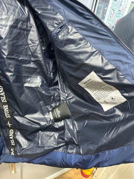 Мужская куртка Stone Island