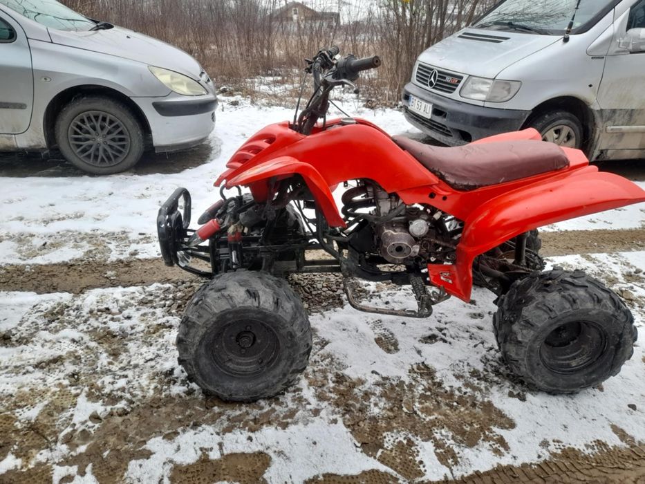 Vand atv defect de 200cc