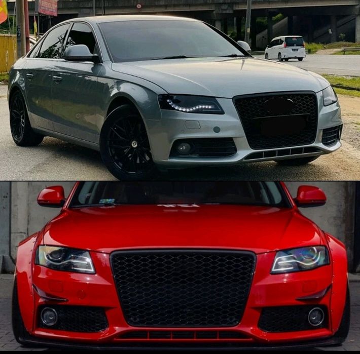 Grila Centrala fagure Audi A4 B8  NFL 2009-2012