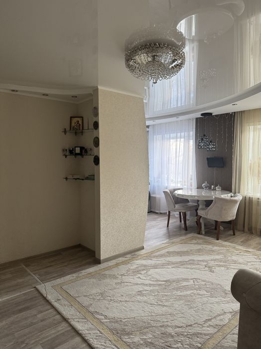 В продаже 3 комнатная квартира