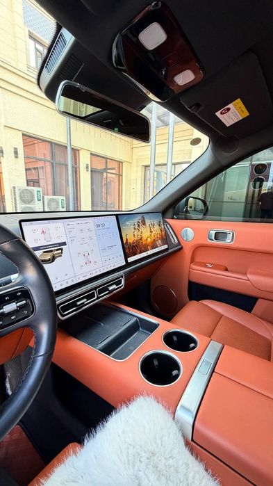 Срочно продам Li 9 Max в идеальном состоянии с пробегом 24 тысяч