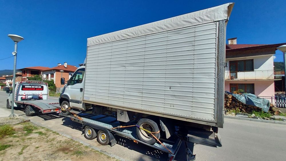 Рено Маскот 160 коня