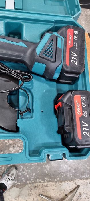 Продам аккумуляторную болгарку