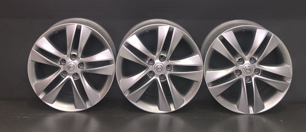 Оригинални джанти Opel Combo  5x98 16цола.