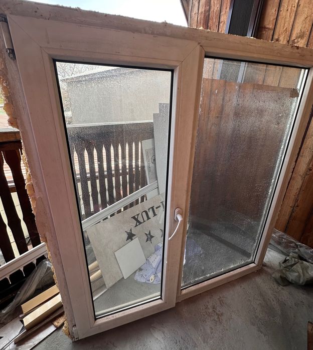 Пластиковое окно 10000