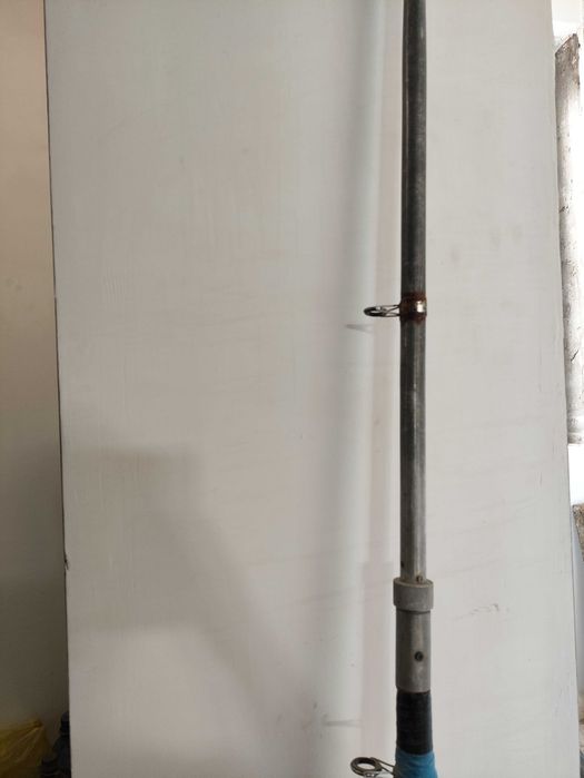 Продам удочку на крупную рыбу.