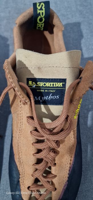 Espadrile La Sportiva Mytos nr:45 1/2