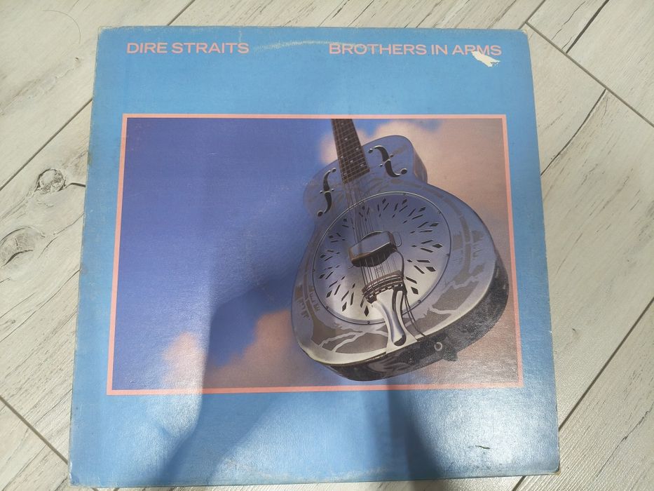 Набор пластинок "Dire Straits"