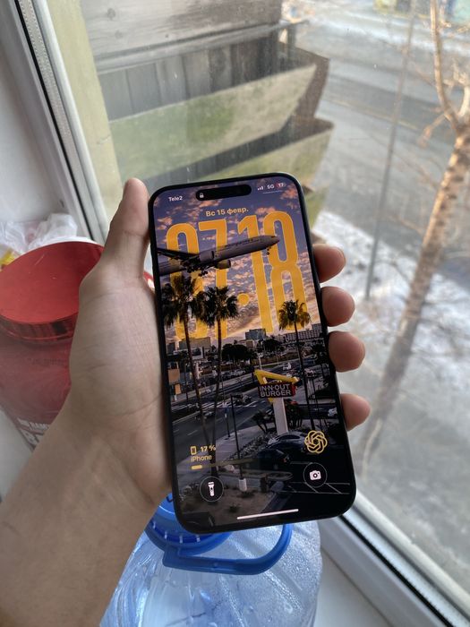 iPhone 15 PRO MAX/ 256GB