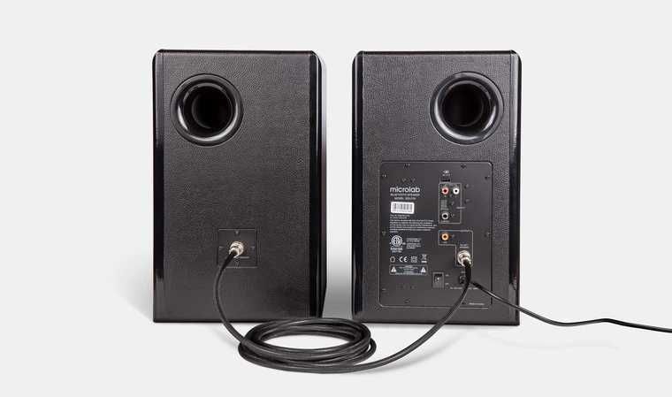 Колонки Стереосистема Microlab SOLO 16/ 2.0/ 180W, Bluetooth 1.4