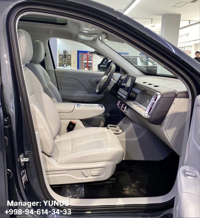 Leapmotor B10 510KM Elektr Premium Full 2026 Model 3 yil garantiya