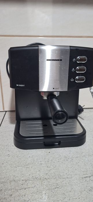 Expresor cafea Heinner