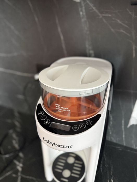Babybrezza lapte