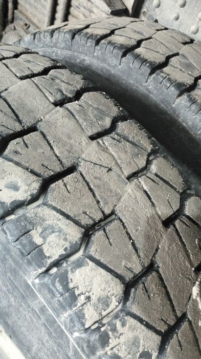 Продам шины в хорошем качестве