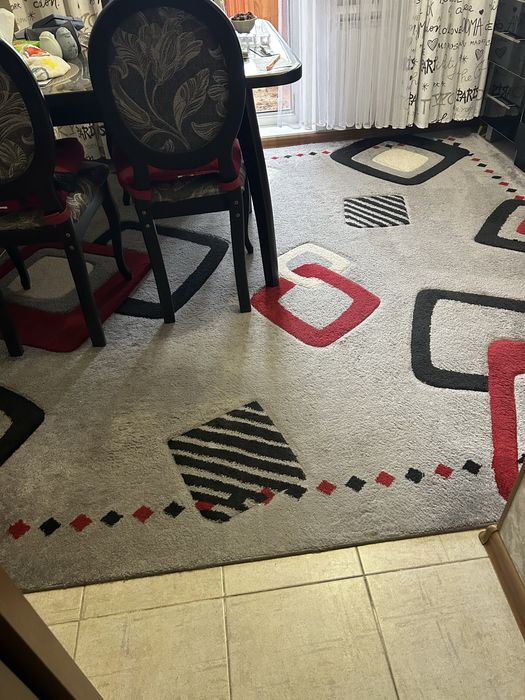 Продаи ковры после химчистки