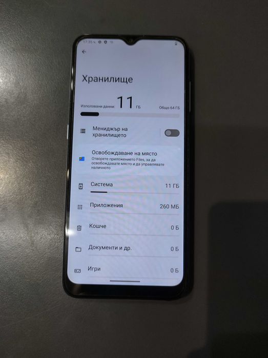 ! Nokia G20 64GB !