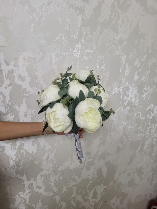 Букет для свадьбы