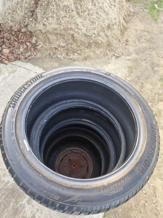 235 45 18 iarna M+S Bridgestone/Barum 2021