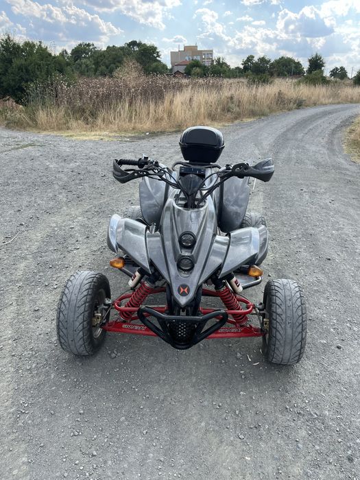 ATV АТВ Shineray XY250