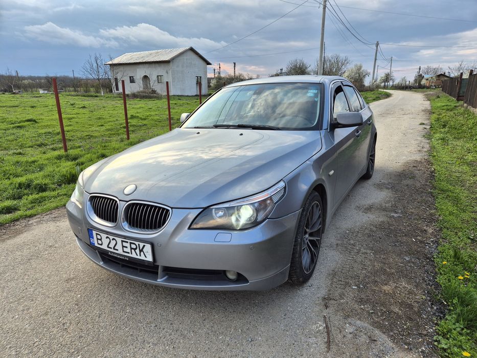 BMW 5 Series 2003 — imagine 3
