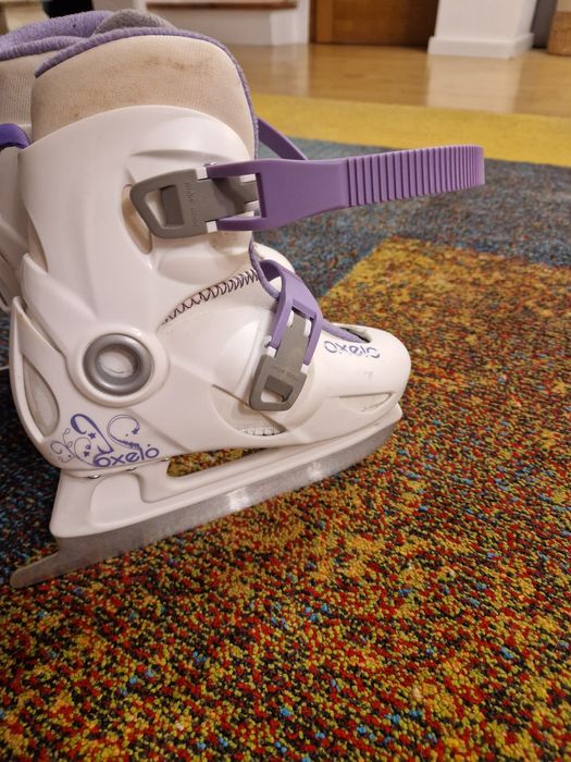 Vând patine Oxelo fete 30-32
