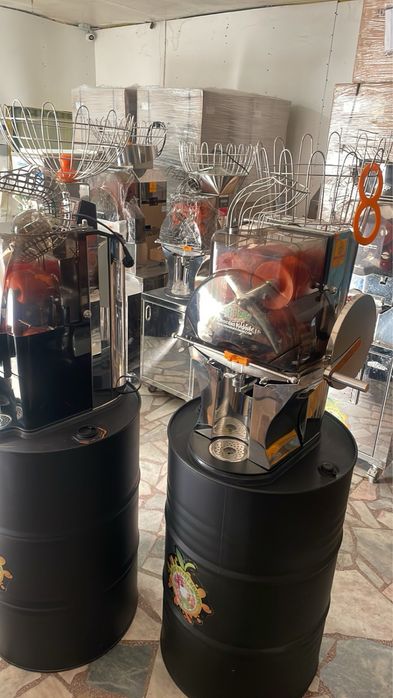 Фреш машини под наем и продажба