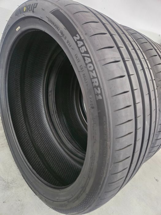 245/40 R21 100Y XL UNIGRIP(Gripmax) Anvelope noi vara prot janta PROMO
