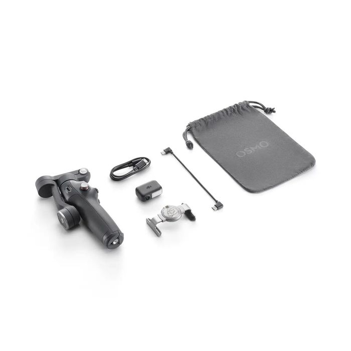 DJI Osmo Mobile 7P (Gimbal Telefon)