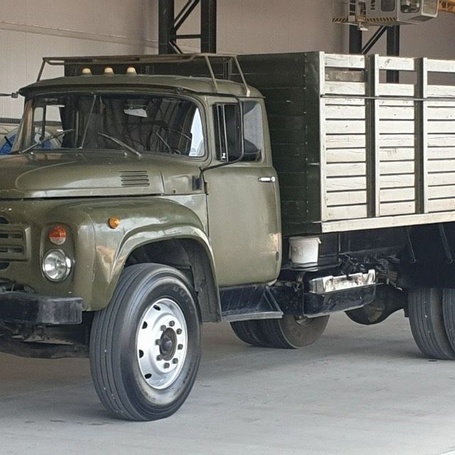 Yuk tashish xizmati 24/7