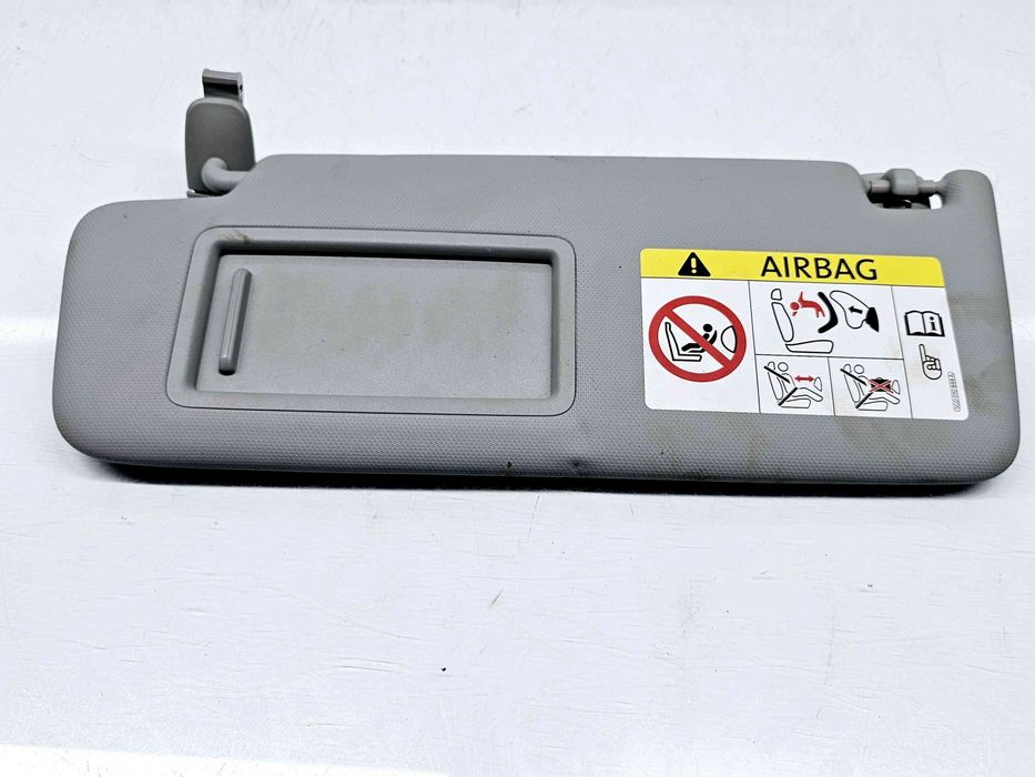 Parasolar stanga Audi A4 (8W2, B9) [Fabr 2015-2023] OEM