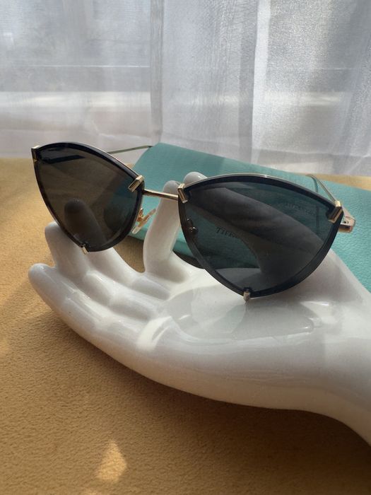 Слънчеви очила Tiffany & Co.
