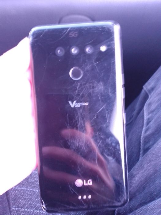 LG v50 think 128