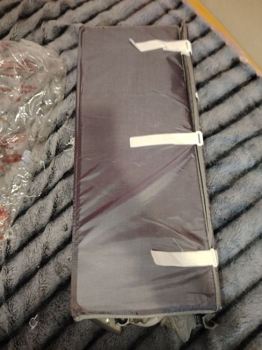 Детская кровать манеж