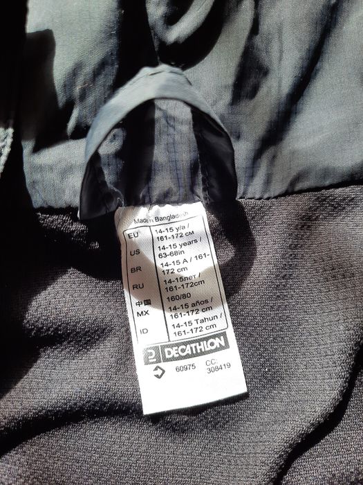 Vestă QUECHUA, Decathlon, 14-15 ani, mărime 161-172 cm