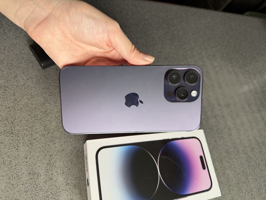 Айфон 14 про мах 512г