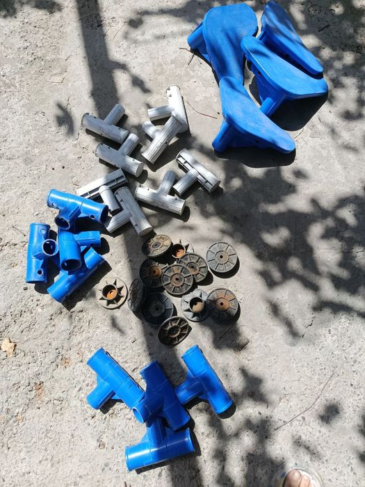 Каркасный бассейн