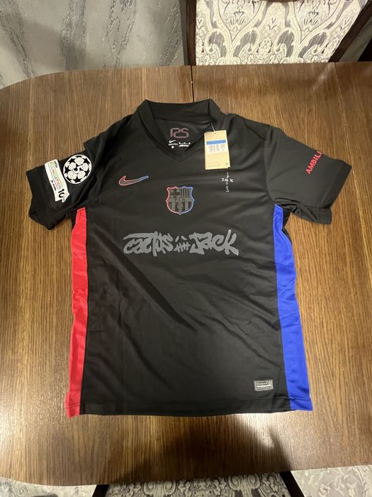 Tricou fotbal Barcelona 2024-2025 away