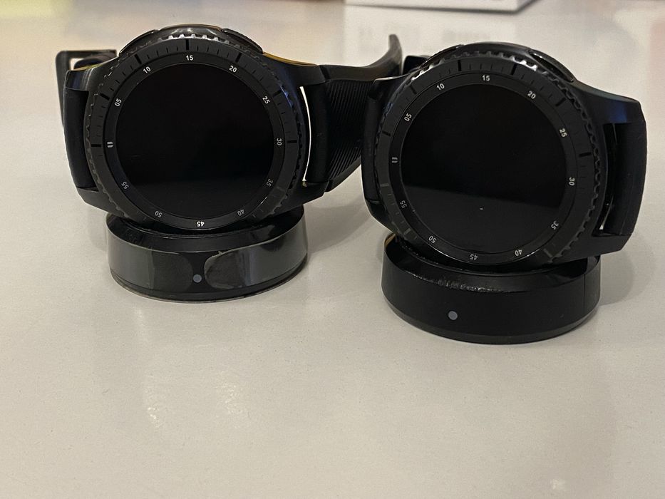 Часы Samsung Gear s 3 frontier