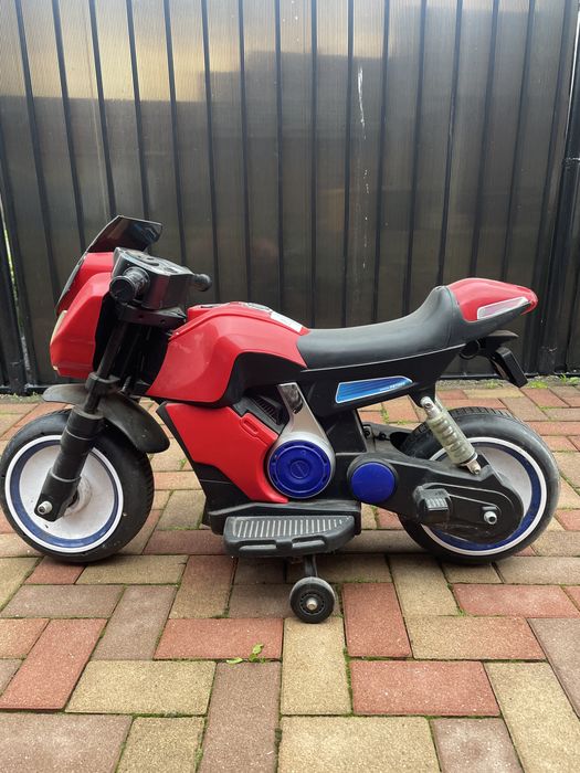 Vand motocicleta electrica