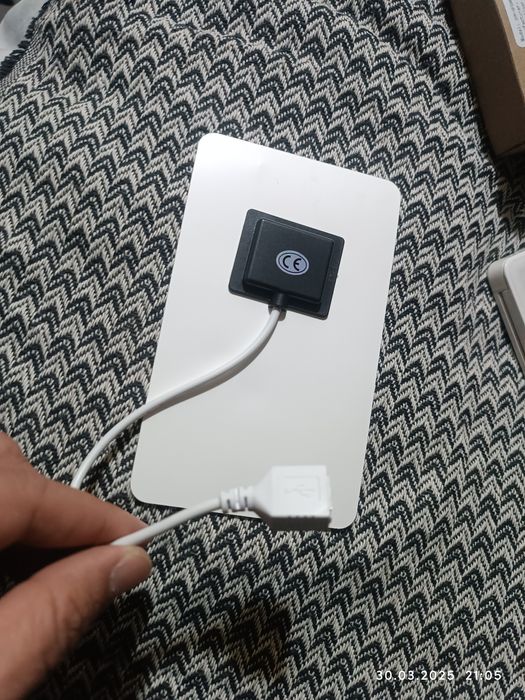 Солнечная батарея для зарядки телефона на 5 вольт