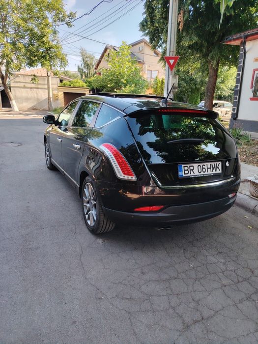 LANCIA Delta 2011 — imagine 2