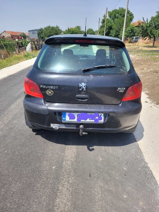 Пежо 307 Pejo 307