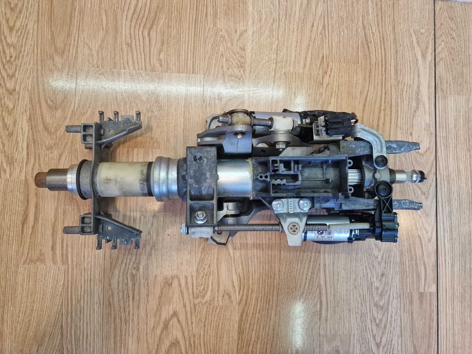 Кормилна колона за BMW F-серия - електрическа