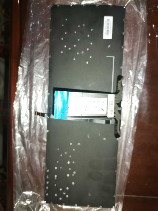 Подам новую клавиатуру для ноутбука