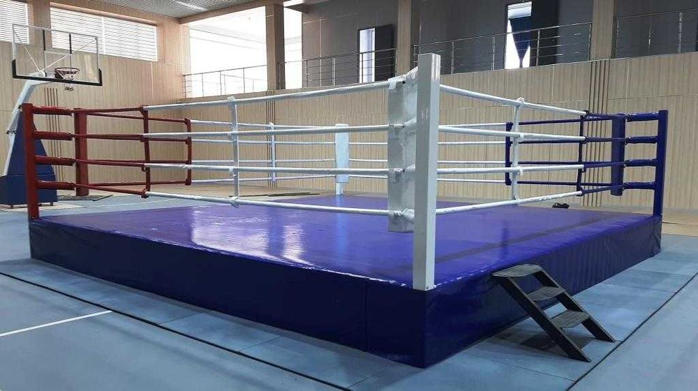 РИНГ БОКСЕРСКИЙ от Производителя - любые размеры